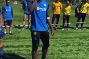 面和心不和！還記得當(dāng)年勞塔羅和孔蒂之間的“拳擊比賽”嘛？??