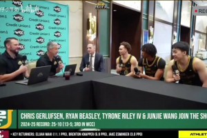 王俊杰此前媒體日選中國最好籃球運動員：姚明，易建聯(lián)，楊瀚森！