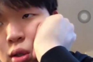 引爭議！中式幽默？楊瀚森此前連線于嘉：吃飯睡覺打比賽打PS5！