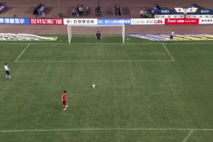 “蘇超”決賽點球大戰(zhàn)合集：尹韓龍射偏，戴曜城撲點制勝??