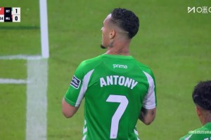 ??圓神王者風(fēng)范！安東尼無(wú)解貼地?cái)厥澜绮ㄆ崎T(mén)！