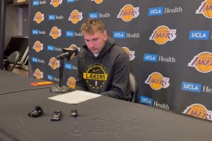 恐怖火力！東契奇：要是我和里夫斯今天準(zhǔn)一點(diǎn)，我們能拿150分