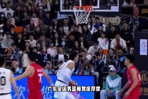 趙睿單節(jié)13分！徐杰最后時(shí)刻再現(xiàn)大心臟連續(xù)三分球鎖定勝局！