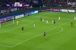 殺死比賽！霍納桑梅開二度，申花1-3落后柔佛