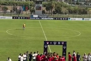 對(duì)C羅家人真好！迷你羅和隊(duì)友慶祝奪冠，喬治娜發(fā)視頻：媽媽驕傲