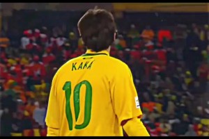 比紅牌更悲傷的是人性！世界杯名場面：卡卡笑著笑著就哭了~