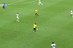 南通支云門將送大禮！廣東廣州豹吊空門得手掌握沖超主動權(quán)