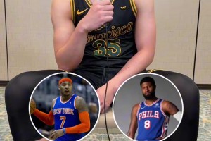 專業(yè)領(lǐng)域！戈登的實(shí)戰(zhàn)扣籃球員選擇：毫無疑問是卡特！