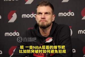 采訪被問瀚森??斯普利特嘆氣答道：他還得觀察+學(xué)習(xí)一些小細(xì)節(jié)