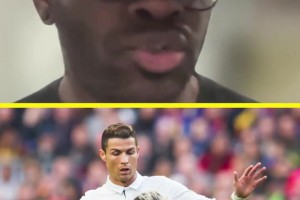 薩哈：對比梅西，我更尊重C羅！因為他更全面