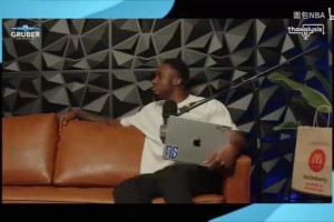 隆多回憶詹姆斯“死亡之瞳”之戰(zhàn)：所有人都對(duì)他束手無策！