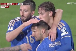 意大利再下一城！埃斯波西托接傳中頭球轟炸破門！