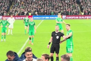 愛爾蘭主帥：C羅下場時(shí)對我說是因?yàn)槲覍Σ门惺? >
                                        </div>
                                    </div>
                                                                        <div   id=