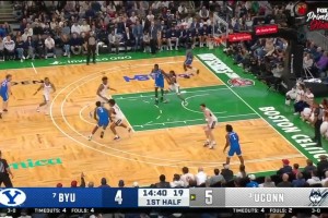 在凱爾特人主場(chǎng)進(jìn)行！明年?duì)钤鬅岬习嗨_今日砍瓜切菜25分