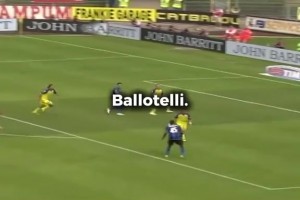 超級(jí)馬里奧！假如巴洛特利情商在線，天知道他的上限會(huì)在哪里？