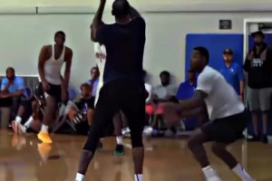 大家都選了庫(kù)里和歐文！一眾名宿打造自己的完美球員！