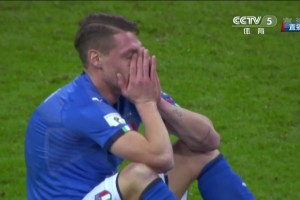 這一次呢？名場面！賀煒：59年命運的輪回我們失去了藍色的意大利