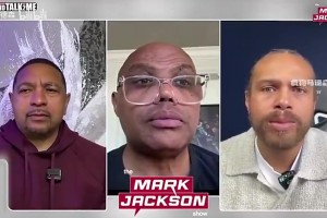 老詹30+場(chǎng)次超喬丹？巴克利陰陽(yáng)：我震驚！他比喬丹多打7年！