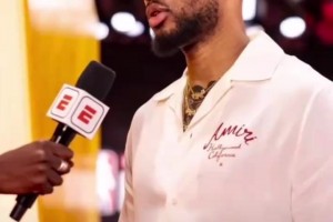 女博主銳評(píng)NBA球星穿搭！誰是眾星中最亮眼的那個(gè)？