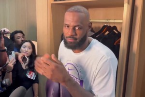 斯普利特賽后盛贊楊瀚森：他可以成為我們進攻端的軸心，只是防守還需要有所提升