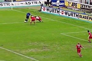 征服小世界杯！當年國米時期的大羅如何讓亞平寧混凝土分崩離析