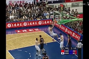 毫不手軟！姚明國(guó)際賽場(chǎng)集錦！我們?cè)?jīng)也擁有超級(jí)巨星！