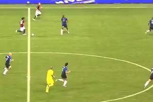 要素拉滿！小羅在AC米蘭生涯的首粒進球