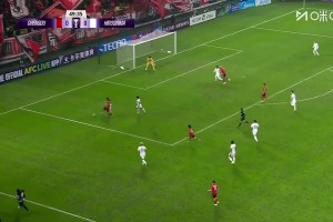 周定洋造點(diǎn)??費(fèi)利佩點(diǎn)射破門，蓉城1-0領(lǐng)先廣島