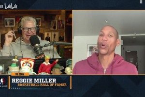 射手本色！米勒：克尼佩爾拿定最佳新秀，再過15年庫里該緊張了！