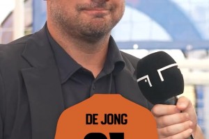 保持沉默直到聽(tīng)到比自己強(qiáng)的荷蘭球員，看看斯內(nèi)德的選擇??