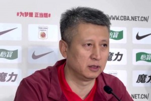 郭士強賽后總結：專注力不好 防韓國快攻/三分不好 輸球正常