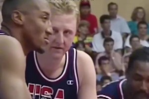 滿屏的壓迫感！！在坐的可以說是籃球界的傳奇人物了吧？