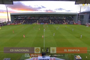 【集錦】葡超-帕夫利季斯絕殺破門 本菲卡2-1葡萄牙國(guó)民距榜首3分