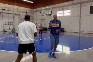 “源哥”這體型竟然要抱高高??，真是難為大哥了!!