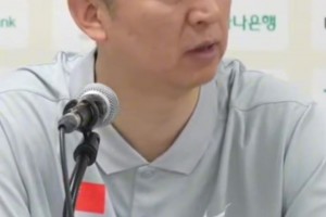 郭士強(qiáng)：李賢重去過(guò)NBA，個(gè)人能力比較強(qiáng)，確實(shí)非常優(yōu)秀！