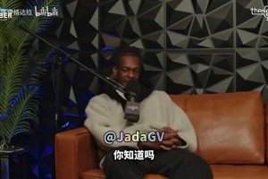 隆多此前：我很欣賞哈利伯頓的打法，保羅是很棒的比賽掌控者！