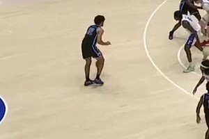 ??雷霆：快船哥哥，我要這個(gè)！狀元大熱布澤爾近3場拿了90分