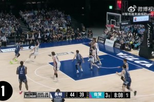 好多變態(tài)準三分！日本B聯(lián)賽官方李賢重新賽季精彩十佳球