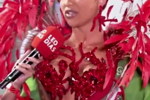 人們都說維尼修斯配不上你？女友：內在美才是最要的！