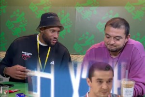 當(dāng)年CBA因?yàn)榉啦蛔⊥匪共藕退蚣?？西熱：NO??