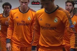 歐冠官方怒贊C羅：作為領袖帶領那支銀河戰(zhàn)艦出場！??