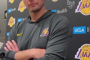 招募來湖人？雷迪克此前：不希望保羅帶著冠軍退役??因為這意味著湖人本季沒奪冠