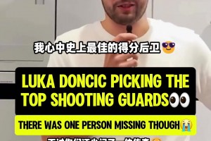 東七七心中最強的得分后衛(wèi)是…那么你們的呢？??