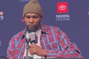 杜蘭特：狄龍的巔峰期才剛開始，他能給一支年輕球隊帶來正面影響