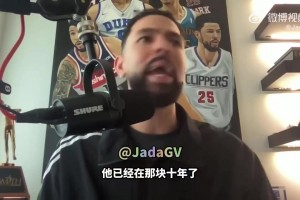 小里弗斯怒批：盧憑什么與斯波、我爸相提并論？憑靠詹姆斯奪冠？