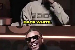 狼王的青年時代！KG：曾在漢堡王干了倆月，然后把工資全花在AJ上