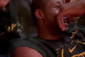 年輕人玩得真花！小佩頓向庫明加分享如何和女網(wǎng)友聊騷