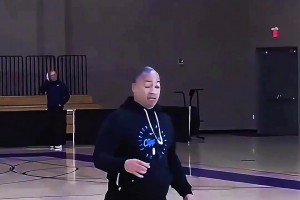 原來泰倫盧與保羅早就不和了，難怪數(shù)周沒交流過…