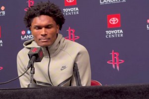 罰球命中率創(chuàng)生涯新高！阿門：我今年的目標，就是多走上罰球線！