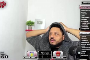 遭讀秒絕殺！阿森納球迷崩潰爆粗??